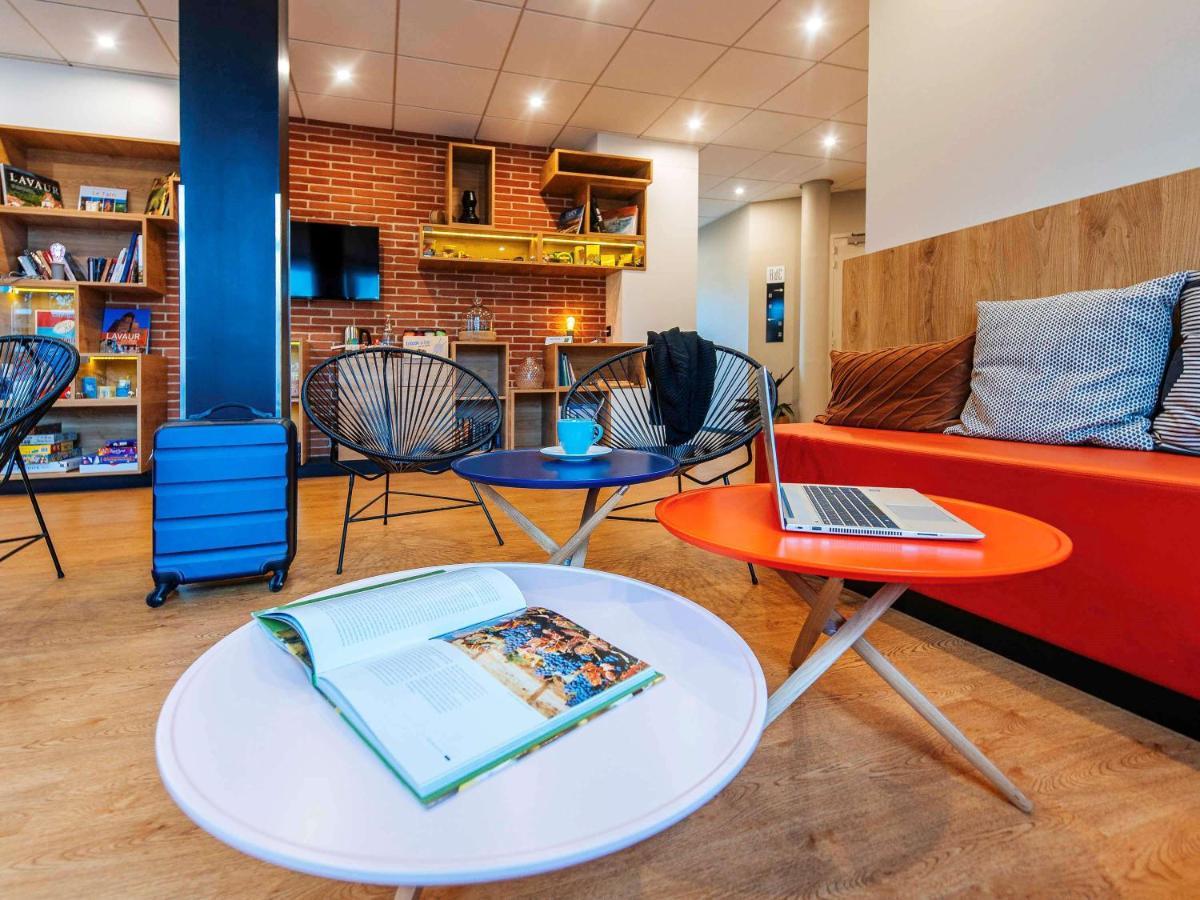 Ibis Styles Toulouse Lavaur Ξενοδοχείο Εξωτερικό φωτογραφία