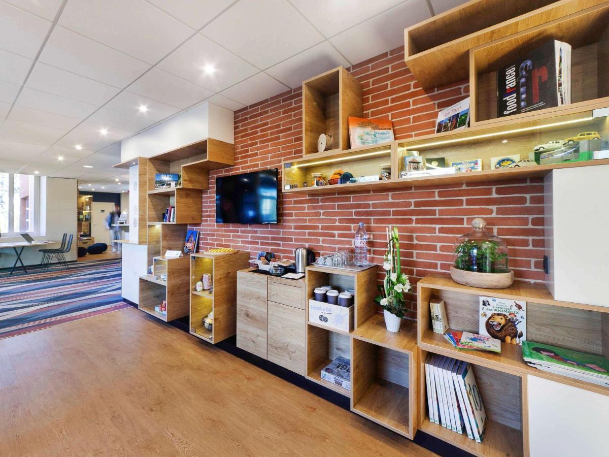 Ibis Styles Toulouse Lavaur Ξενοδοχείο Εξωτερικό φωτογραφία