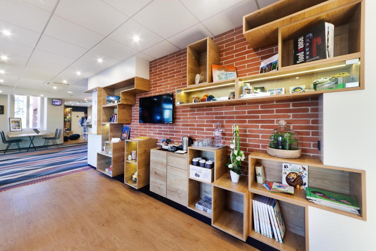 Ibis Styles Toulouse Lavaur Ξενοδοχείο Εξωτερικό φωτογραφία