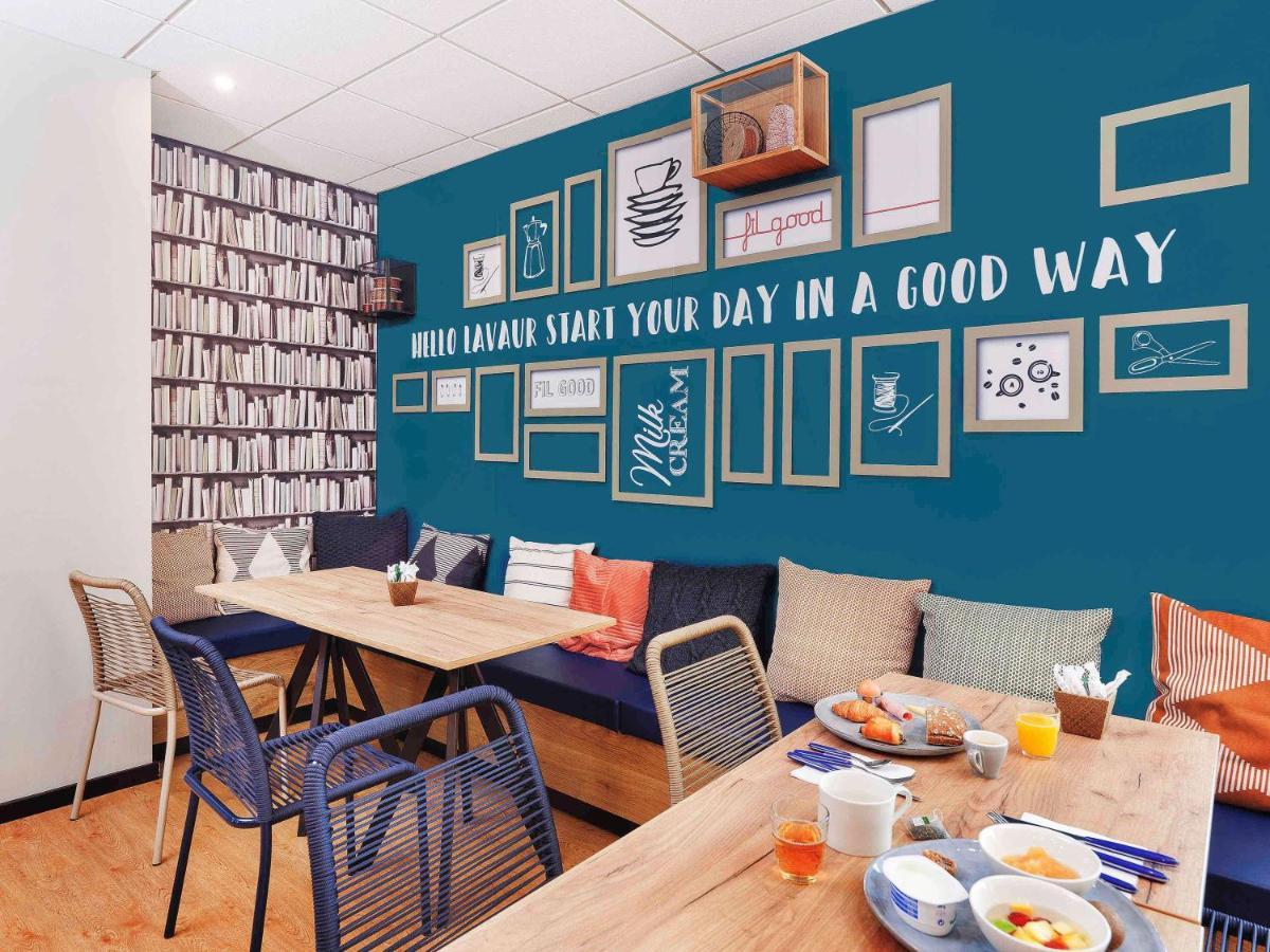 Ibis Styles Toulouse Lavaur Ξενοδοχείο Εξωτερικό φωτογραφία