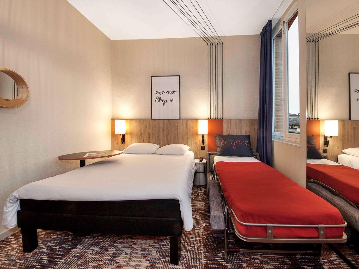 Ibis Styles Toulouse Lavaur Ξενοδοχείο Εξωτερικό φωτογραφία