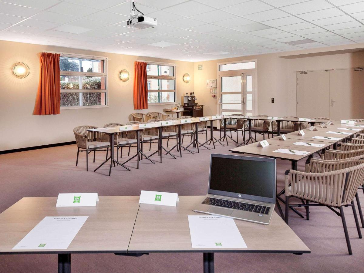 Ibis Styles Toulouse Lavaur Ξενοδοχείο Εξωτερικό φωτογραφία